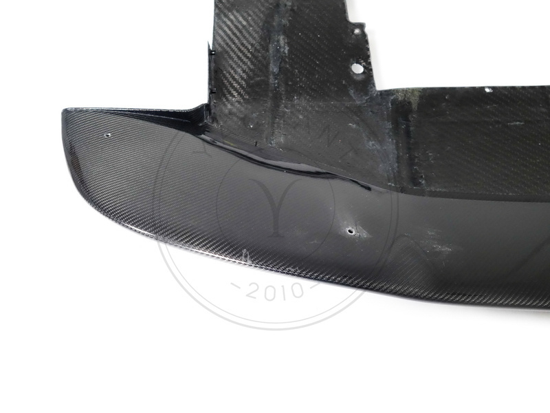 2017-2021 McLaren 720S Coupe & Spider OEM Style Bodykit Front Lip Side Skirts Rear Diffuser Rear Bumper Center Valance