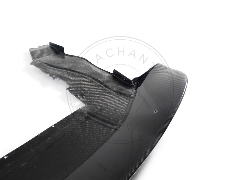 2017-2021 McLaren 720S Coupe & Spider OEM Style Bodykit Front Lip Side Skirts Rear Diffuser Rear Bumper Center Valance