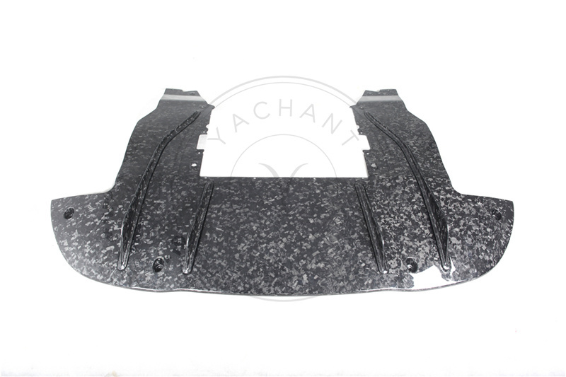 2017-2021 McLaren 720S Coupe & Spider OEM Style Bodykit Front Lip Side Skirts Rear Diffuser Rear Bumper Center Valance