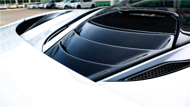 2017-2021 McLaren 720S Coupe OEM Style Engine Cover