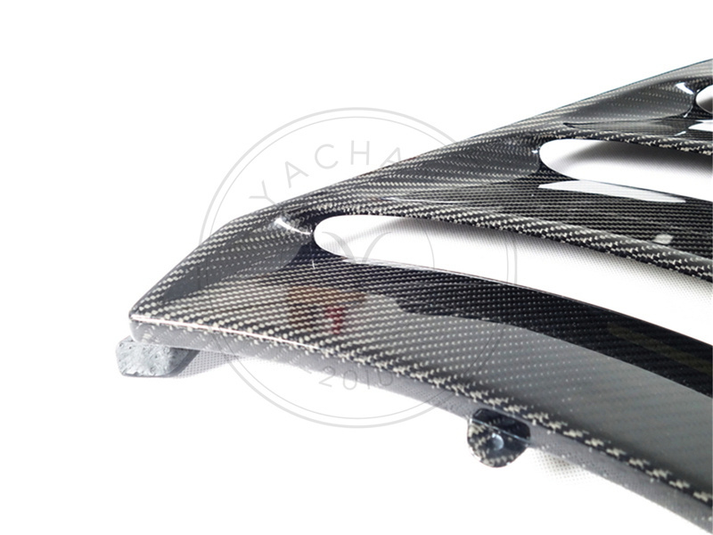 2017-2021 McLaren 720S Coupe OEM Style Engine Cover