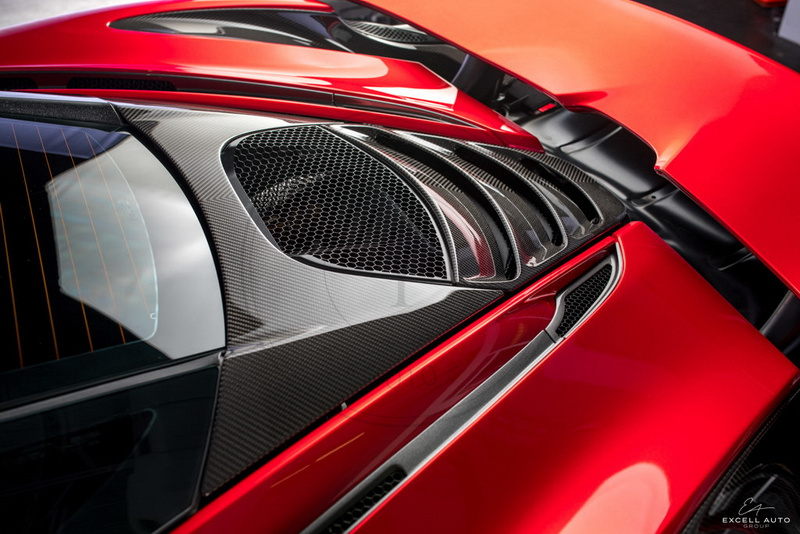 2017-2021 McLaren 720S Coupe OEM Style Engine Cover