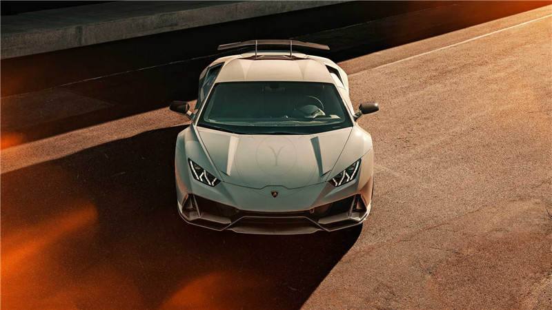 2019-2023 Lamborghini Huracan EVO & RWD & Spyder NVT Style Body Kit