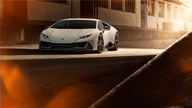 2019-2023 Lamborghini Huracan EVO & RWD & Spyder NVT Style Body Kit