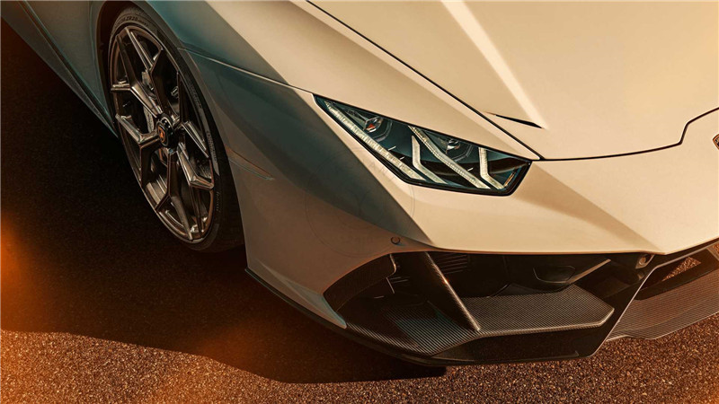2019-2023 Lamborghini Huracan EVO & RWD & Spyder NVT Style Body Kit