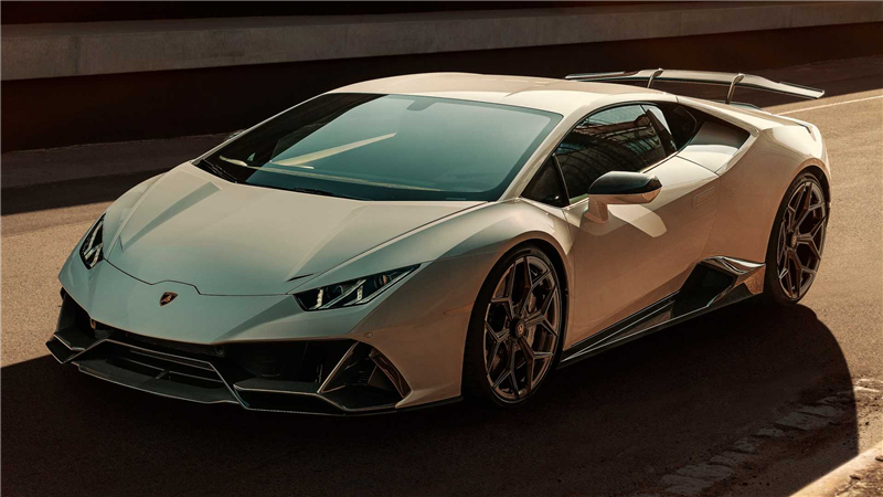 2019-2023 Lamborghini Huracan EVO & RWD & Spyder NVT Style Body Kit