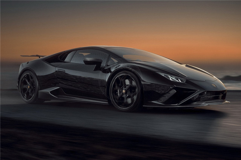 2019-2023 Lamborghini Huracan EVO & RWD & Spyder NVT Style Body Kit