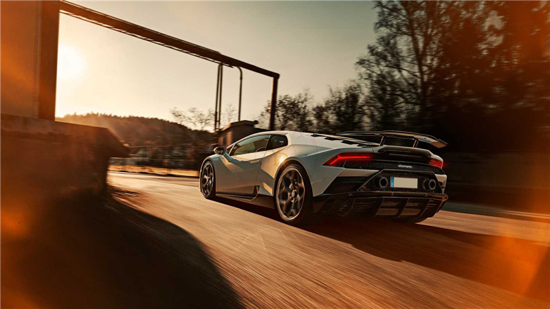 2019-2023 Lamborghini Huracan EVO & RWD & Spyder NVT Style Body Kit