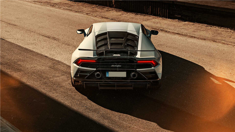 2019-2023 Lamborghini Huracan EVO & RWD & Spyder NVT Style Body Kit