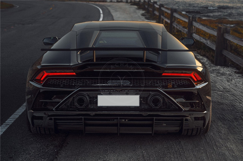 2019-2023 Lamborghini Huracan EVO & RWD & Spyder NVT Style Body Kit