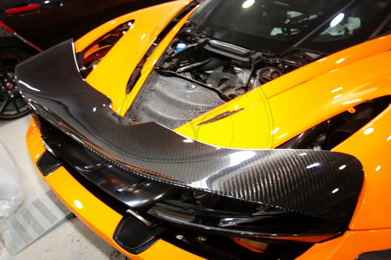 2017-2021 McLaren 720S Coupe & Spider OEM Style Wing