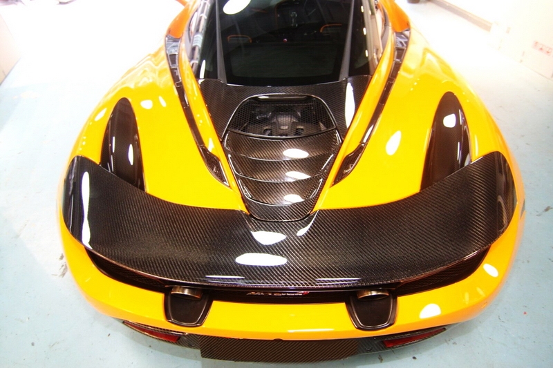 2017-2021 McLaren 720S Coupe & Spider OEM Style Wing