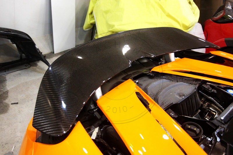 2017-2021 McLaren 720S Coupe & Spider OEM Style Wing