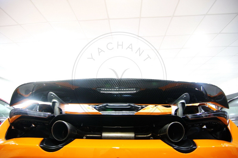 2017-2021 McLaren 720S Coupe & Spider OEM Style Wing