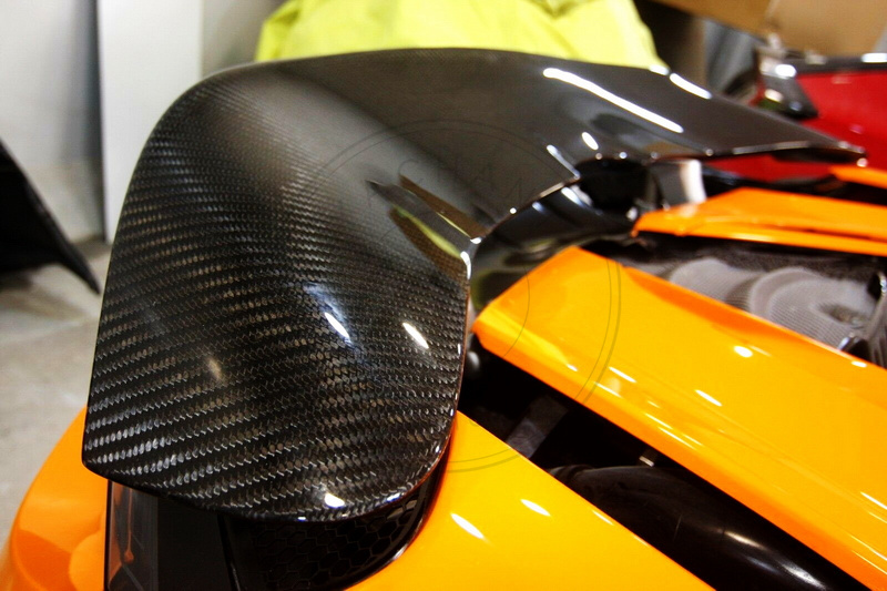 2017-2021 McLaren 720S Coupe & Spider OEM Style Wing