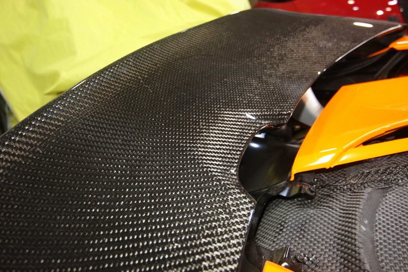 2017-2021 McLaren 720S Coupe & Spider OEM Style Wing