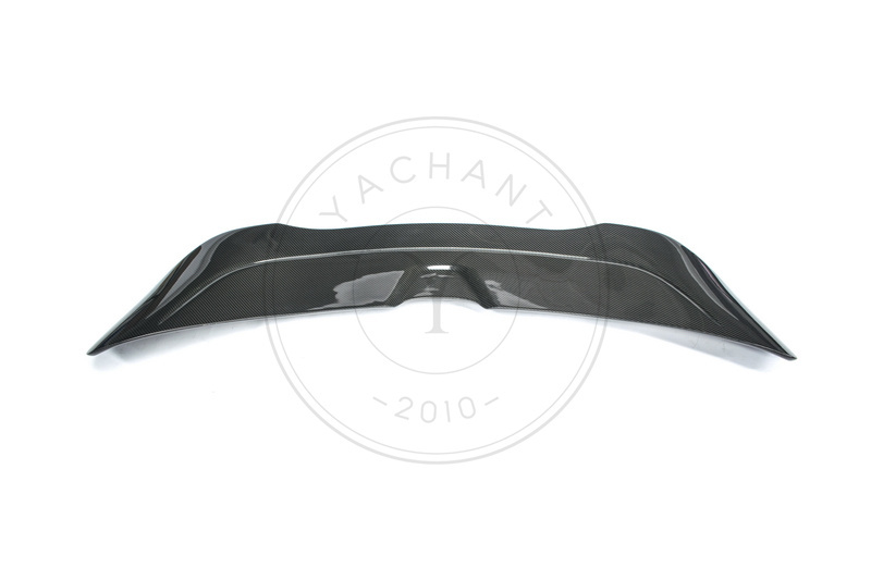 2017-2021 McLaren 720S Coupe & Spider Vorsteiner Silverstone Edition Style Rear Wing