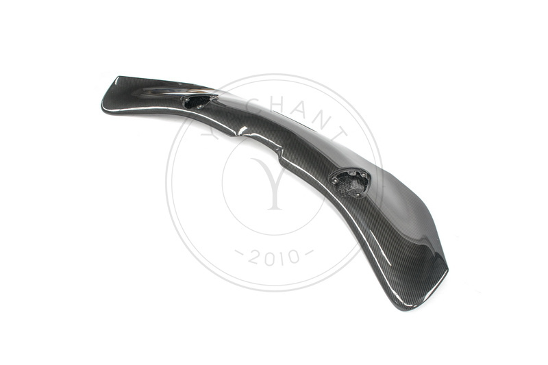 2017-2021 McLaren 720S Coupe & Spider Vorsteiner Silverstone Edition Style Rear Wing