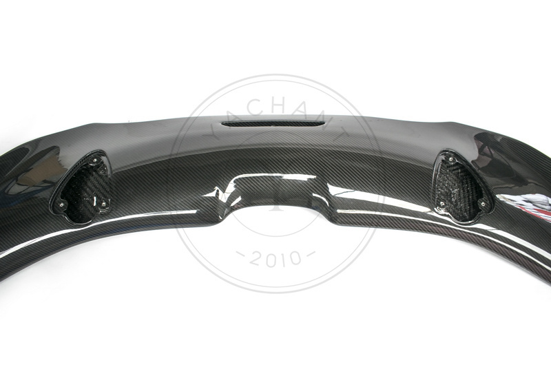 2017-2021 McLaren 720S Coupe & Spider Vorsteiner Silverstone Edition Style Rear Wing