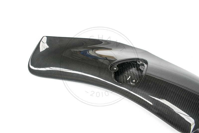 2017-2021 McLaren 720S Coupe & Spider Vorsteiner Silverstone Edition Style Rear Wing