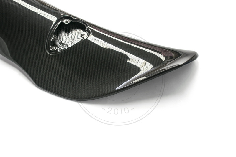 2017-2021 McLaren 720S Coupe & Spider Vorsteiner Silverstone Edition Style Rear Wing