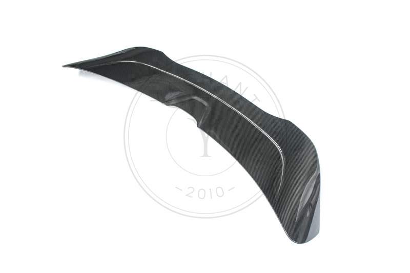2017-2021 McLaren 720S Coupe & Spider Vorsteiner Silverstone Edition Style Rear Wing