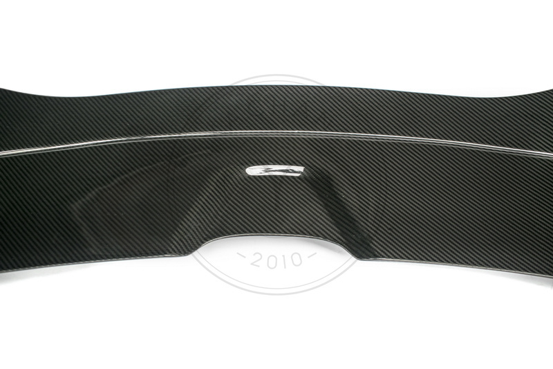 2017-2021 McLaren 720S Coupe & Spider Vorsteiner Silverstone Edition Style Rear Wing