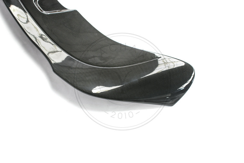 2017-2021 McLaren 720S Coupe & Spider Vorsteiner Silverstone Edition Style Rear Wing