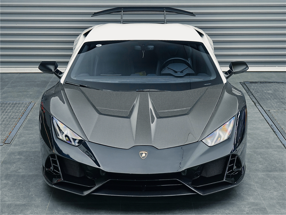 2017-2019 Lamborghini Huracan LP610-4 LP580-2 Coupe Spyder VRS VICENZA EDIZIONE Style Body Kit