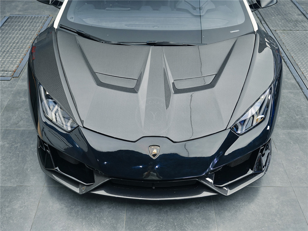2017-2019 Lamborghini Huracan LP610-4 LP580-2 Coupe Spyder VRS VICENZA EDIZIONE Style Body Kit