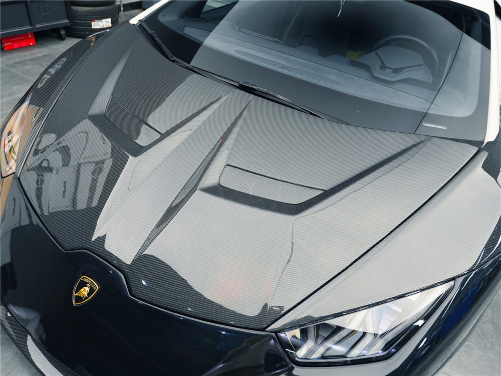 2017-2019 Lamborghini Huracan LP610-4 LP580-2 Coupe Spyder VRS VICENZA EDIZIONE Style Body Kit