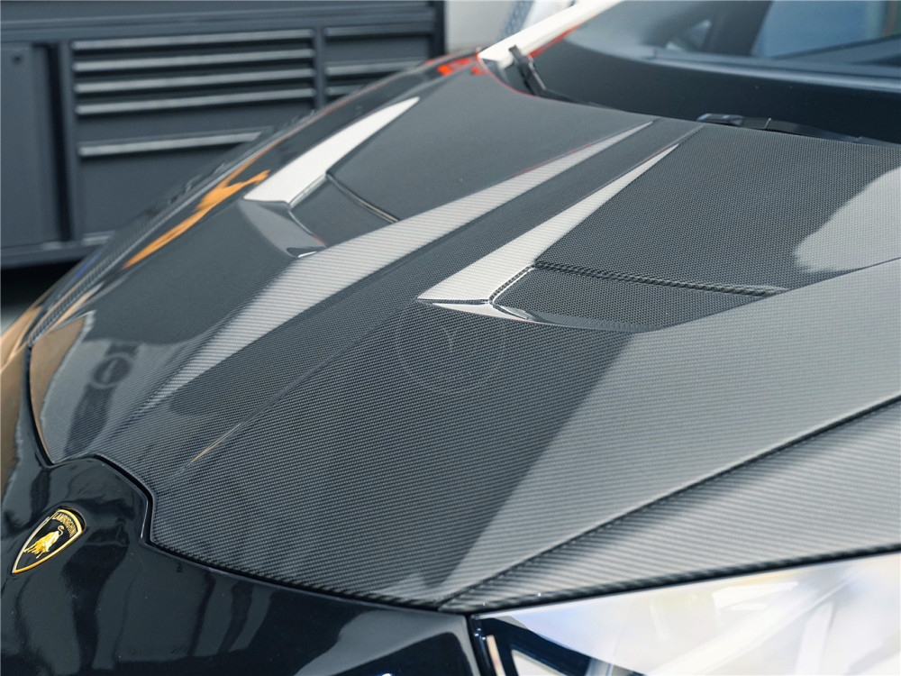 2017-2019 Lamborghini Huracan LP610-4 LP580-2 Coupe Spyder VRS VICENZA EDIZIONE Style Body Kit