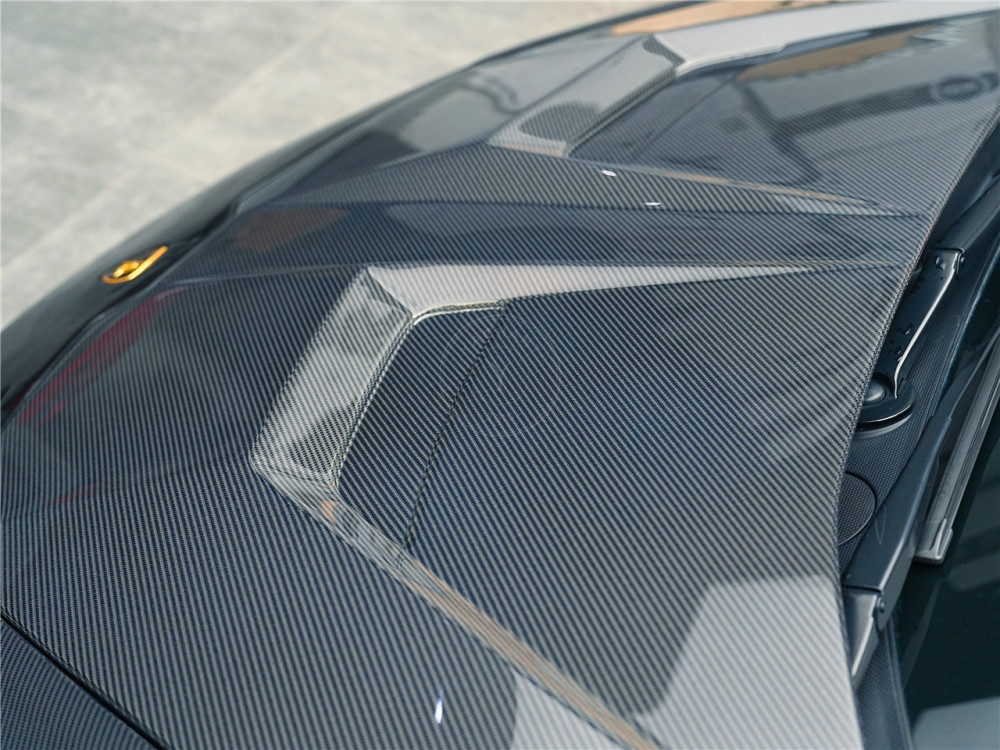 2017-2019 Lamborghini Huracan LP610-4 LP580-2 Coupe Spyder VRS VICENZA EDIZIONE Style Body Kit