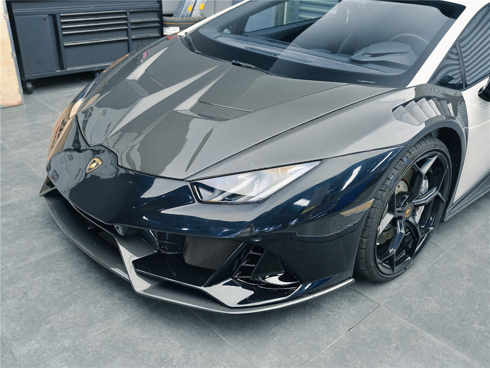 2017-2019 Lamborghini Huracan LP610-4 LP580-2 Coupe Spyder VRS VICENZA EDIZIONE Style Body Kit