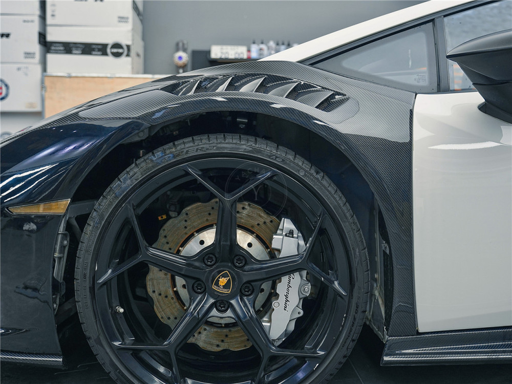 2017-2019 Lamborghini Huracan LP610-4 LP580-2 Coupe Spyder VRS VICENZA EDIZIONE Style Body Kit