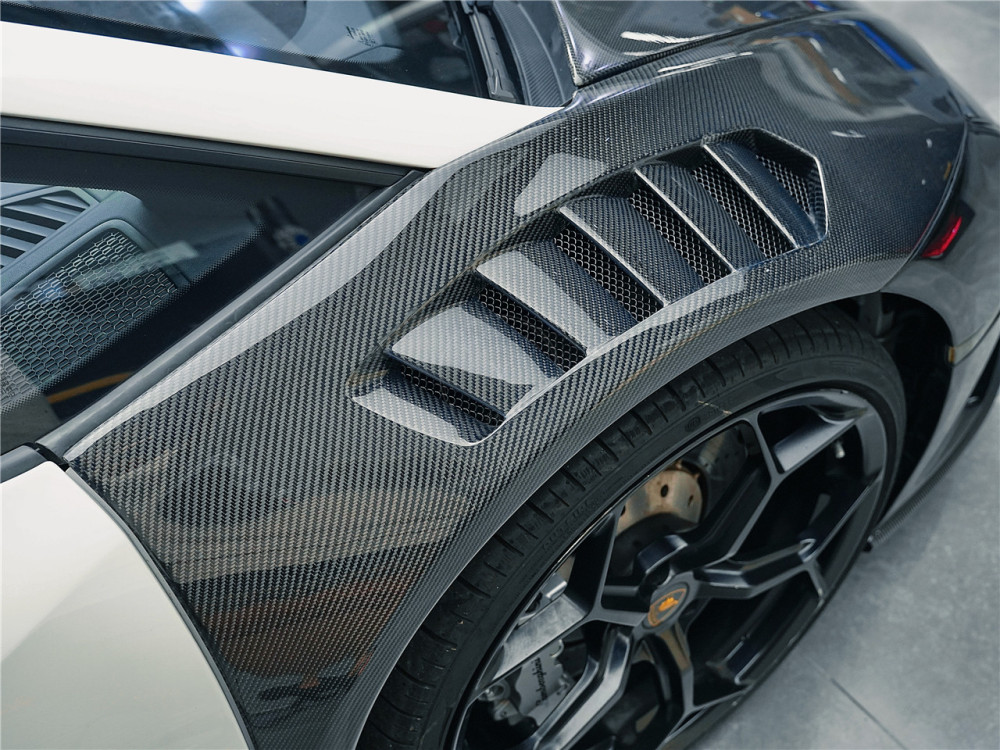 2017-2019 Lamborghini Huracan LP610-4 LP580-2 Coupe Spyder VRS VICENZA EDIZIONE Style Body Kit