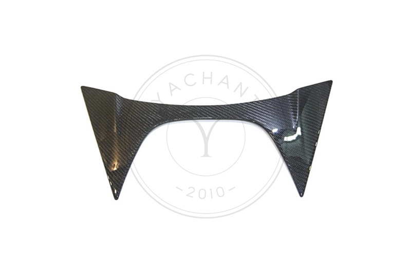 2017-2021 McLaren 720S Coupe OEM Style Engine Top Panel Replacement
