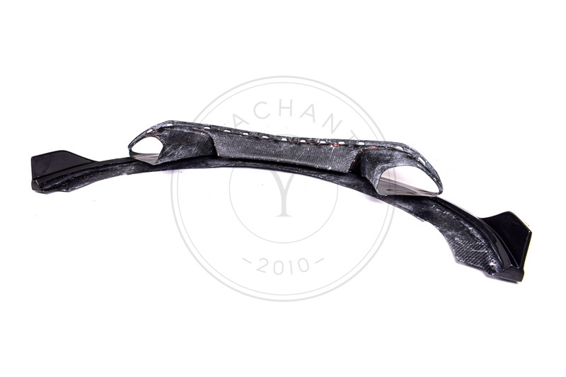 2017-2021 McLaren 720S Coupe & Spider VRS Silverstone Edition Style Body Kit Front Lip Fender Side Skirt Blade Rear Diffuser