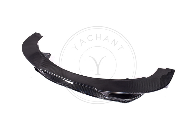 2017-2021 McLaren 720S Coupe & Spider VRS Silverstone Edition Style Body Kit Front Lip Fender Side Skirt Blade Rear Diffuser