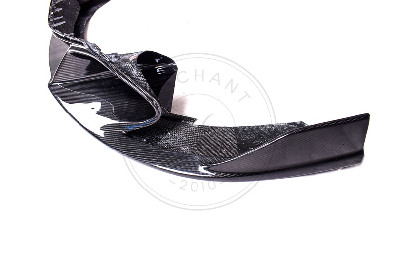 2017-2021 McLaren 720S Coupe & Spider VRS Silverstone Edition Style Body Kit Front Lip Fender Side Skirt Blade Rear Diffuser