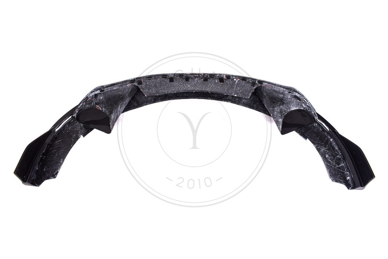 2017-2021 McLaren 720S Coupe & Spider VRS Silverstone Edition Style Body Kit Front Lip Fender Side Skirt Blade Rear Diffuser