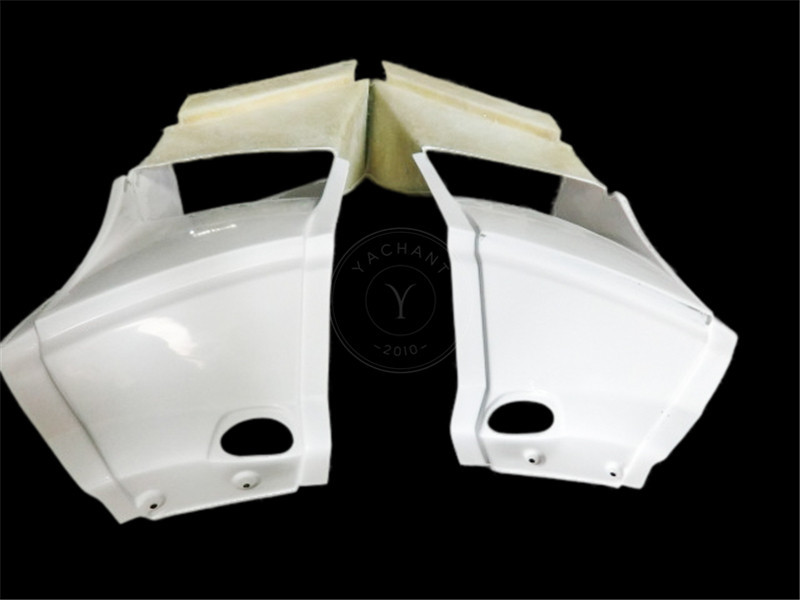 2014-2019 Lamborghini Huracan LP610-4 & LP580-2 Coupe Spyder ST Style Body Kit