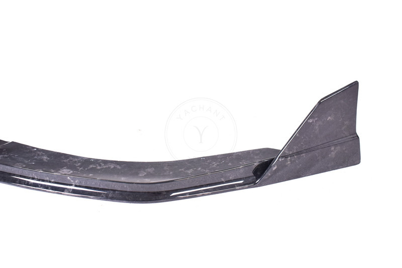 2017-2019 Lamborghini Huracan LP610-4 Coupe Spyder VRS VICENZA EDIZIONE Style Front Lip