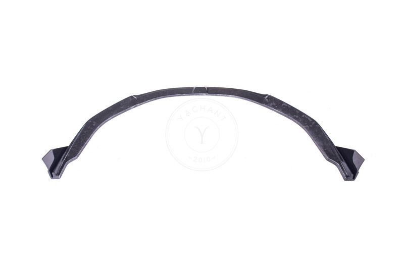 2017-2019 Lamborghini Huracan LP610-4 Coupe Spyder VRS VICENZA EDIZIONE Style Front Lip