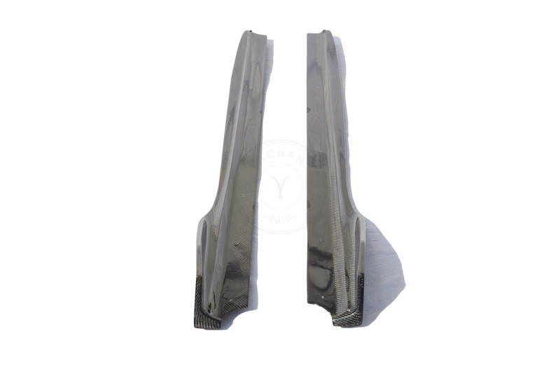 2014-2019 Lamborghini Huracan LP610-4 & LP580-2 Coupe Spyder AGP Aeroform Style Side Skirts Extension