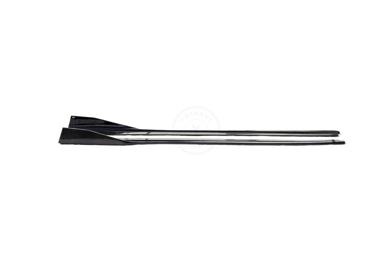 2014-2019 Lamborghini Huracan LP610-4 & LP580-2 Coupe Spyder AGP Aeroform Style Side Skirts Extension