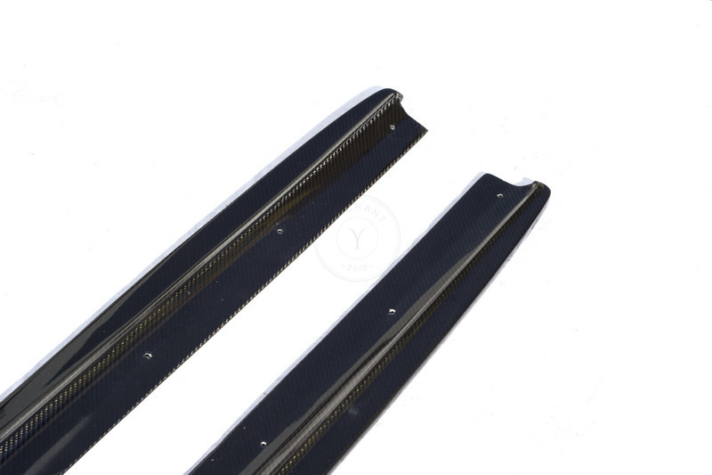 2014-2019 Lamborghini Huracan LP610-4 & LP580-2 Coupe Spyder AGP Aeroform Style Side Skirts Extension