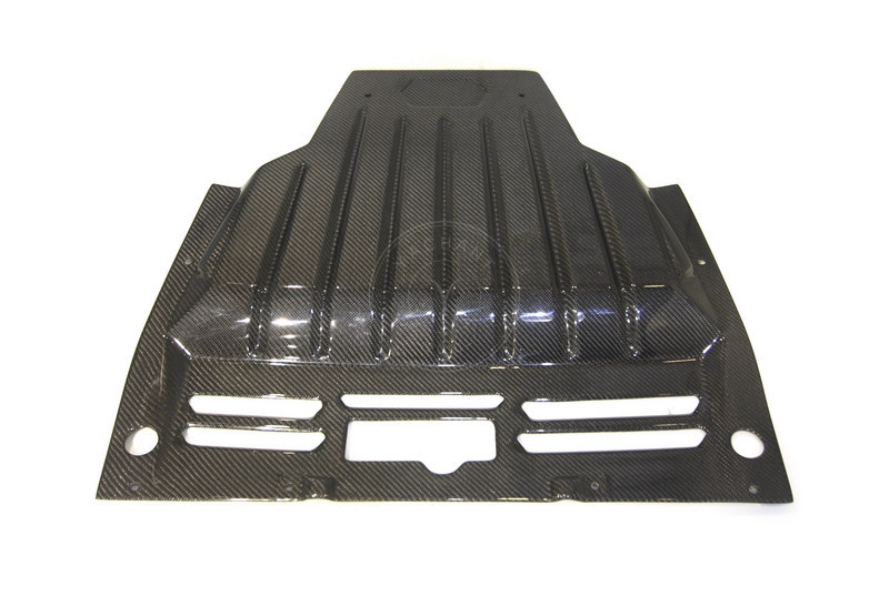 2017-2019 Lamborghini Huracan LP580-2 Coupe Engine Bay Kit