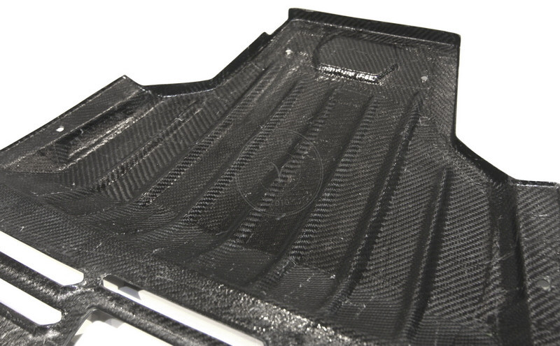 2017-2019 Lamborghini Huracan LP580-2 Coupe Engine Bay Kit