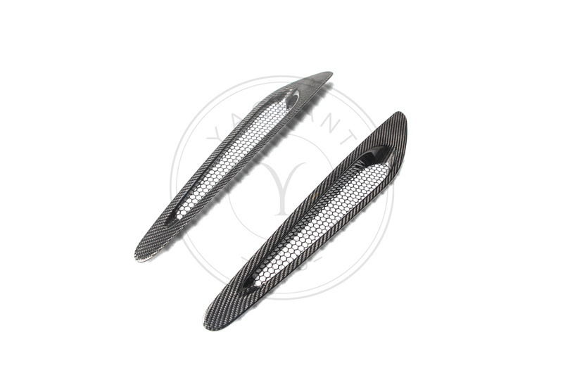 2017-2021 McLaren 720S Coupe OEM Style Front Hood Side Vents Replacement